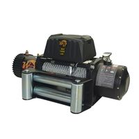 Prix d'usine Vevor 12V 4x4 Treuil électrique 13500 Lbs Treuil forestier en métal Fabriqué en Chine