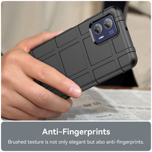 Escudo resistente Diseño conciso Tpu para Motorola G13/G23 Funda de teléfono a prueba de golpes Sublima la contraportada del teléfono para Moto <span class=keywords><strong>G60s</strong></span> - Product Image 2