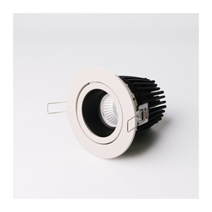 Dimmable10w cob empotrable led downlight luz de techo - Product Image 3