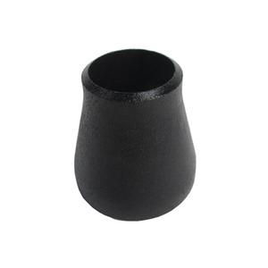 Nhà Sản Xuất 4 Inch Liền Mạch Hàn Hàn Bằng Màu Đen Thép Carbon Sch40 Sch80 Buttweld Khuỷu Tay Tee Ống Phù Hợp - Product Image 4