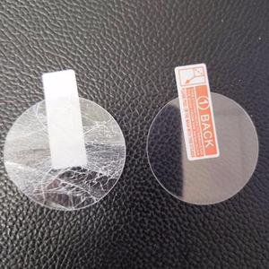 Película protectora de vidrio templado duro para reloj inteligente <span class=keywords><strong>Polar</strong></span> Pacer Pro, Protector de pantalla para reloj inteligente, accesorios de cubierta completa - Product Image 6