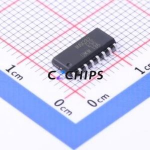 Original nouveau MAX232ESE(UMW) SOP-16 Circuit intégré IC puce RS232 IC vente entière puces de composants électroniques et Service de nomenclature - Product Image 1