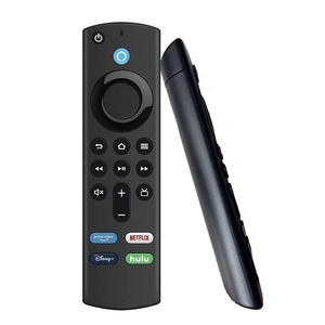 รีโมทเปลี่ยนเสียงพูด L5B83G ใช้ได้กับ <span class=keywords><strong>Amazon</strong></span> <span class=keywords><strong>Fire</strong></span> <span class=keywords><strong>TV</strong></span> <span class=keywords><strong>Stick</strong></span> รุ่นที่ 2/รุ่นที่ 3/<span class=keywords><strong>Lite</strong></span>/4K <span class=keywords><strong>Fire</strong></span> <span class=keywords><strong>TV</strong></span> รุ่นที่ 3/ดีไซน์แบบจี้ห้อย - Product Image 2