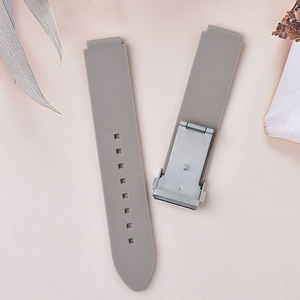 สายซิลิโคนสำหรับผู้หญิงผู้ชาย นุ่ม กันน้ำ สายรัดข้อมือแบบสปอร์ตสำหรับ Apple IWatch Series 11 10 9 8 7 6 SE Ultra - Product Image 3