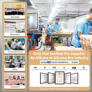 Superhaftende Klebende Doppelseitige Magische Nippelabdeckungen Silikon-Nippelcover ohne Aufkleber - Product Image 6