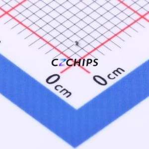 MMZ0603S471CT000 Ferrite Bead 0201 RF ( Impedance @ Frequency: 470Ohm@100MHz )( Error: 25% )( DC Resistance (DCR): 1.3Ohm ) - Product Image 1