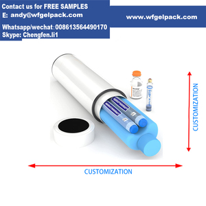 WIDEFLOW Dụng Cụ Làm Mát Thuốc Tiểu Đường Cầm Tay Giữ Mát 36 Giờ Ở 2 -8 Độ C - Product Image 2
