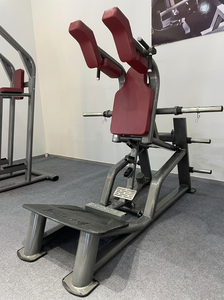 Máquina de Hack Squat SK-L53, <span class=keywords><strong>Prensa</strong></span> de Piernas y Hack Squat de 45 Grados con Carga de Discos para Gimnasios Comerciales y Entrenamiento de Piernas en Clubes - Product Image 5