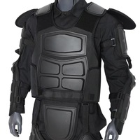 Dispositif Tactique Anti-impact Anti Stab Fire Protection Professionnelle Conflit Control Suit Personal Full Body Suit