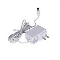 Adaptateur d'alimentation à découpage 12V 1A DC pour caméra CCTV et éclairage LED 12W, prise murale US, certifié CE