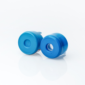 Capuchon en plastique PE de haute qualité de 5 ml, à ouverture facile, à sécurité enfant, à dévissage automatique, 55 mm, fabricant de moules - Product Image 4