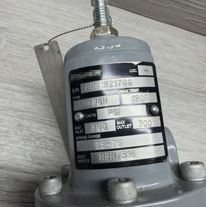 Régulateur à diaphragme auto-alimenté à grand débit pour le contrôle industriel du gaz, de la vapeur et de l'eau dans le secteur pétrochimique - Product Image 6