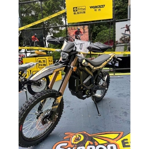 Moto électrique tout-terrain Ultra Bee 2026, contrôleur 24,5 kW, batterie lithium 74 V 60 Ah, 95 km/h, motocross électrique hors route - Product Image 4