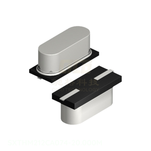 공인 대리점 SXTHM212CA074-20.000M HC-49/미국 크리스탈 20.000MHZ 12PF SMD 크리스탈 - Product Image 1