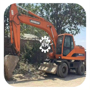 Originele Import Gebruikte Doosan DH170W-7 Wielgraafmachine In Goede Staat Groothandelsprijs Gebruikte Wielgraafmachine Doosan Dh170 W Dx 140W - Product Image 1