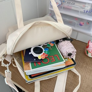 Cute Printed <b>Backpack</b> <b>Large</b> <b>Capacity</b> Lightweight Shoulder Bag For School Education Women's <b>Backpacks</b> - Product Image 4