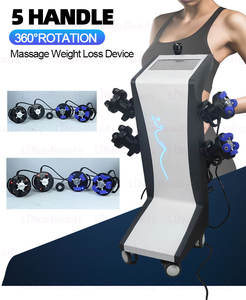 Appareil de vibration 5 en 1 pour brûler les graisses, <span class=keywords><strong>meilleur</strong></span> appareil de modelage du corps, <span class=keywords><strong>anti</strong></span>-<span class=keywords><strong>cellulite</strong></span>, machine de massage à rouleaux sous vide, lifting du visage et de la peau - Product Image 1