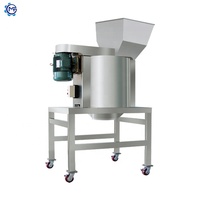 Ligne de traitement des côtelettes de pain panko, en acier inoxydable, de qualité alimentaire, avec sèche-pain pour vente, prix d'usine,
