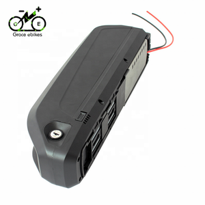Hailong case batterie au lithium 48V 10.4Ah batterie vélo électrique - Product Image 2