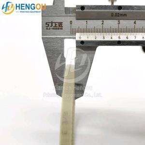 6x2mm Belt for Heidelbe Offset <b>Printing</b> <b>Machine</b> Replacement Spare Part - Product Image 2
