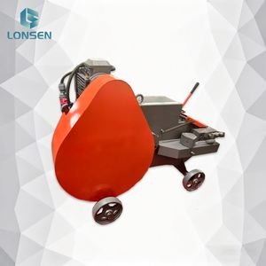Cortadora de Acero de Alta Resistencia LS52 con Motor de 4KW para Acero Roscado Grueso - Product Image 4