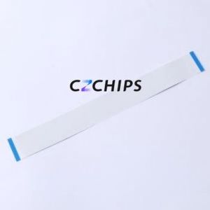 FC-0.5B-45P-200mm FFC Cable (Flexible Flat Cable) P=0.5mm Connector 45P 0.5mm 0.3mm Non-Inverting - Product Image 2