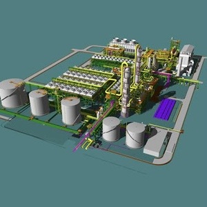 100,000-1 million de tonnes/an Ligne de production d'urée de stockage d'énergie hydrogène Usine Énergie verte renouvelable - Product Image 5