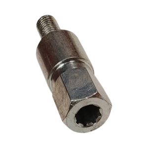 Adaptador en forma de G de 6 cuadrados, diámetro 8 mm, Ref. 555007 - Product Image 1