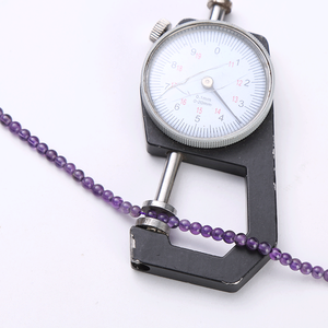 Perles de pierre de lune arc-en-ciel naturelles 2317 Pierres précieuses à vendre - Coupe brillante polie 8 mm de hauteur Bleu vert et couleurs minérales - Product Image 2