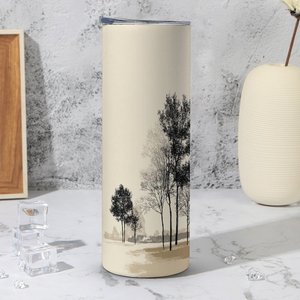 Stainless Steel Tumbler 20oz <b>Insulated</b> Travel <b>Cup</b> Custom Design Lightweight - Product Image 6