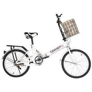 Modèle 2020 Nouveau modèle Dernier cri Vélo pliable de haute qualité Vélo pliable 20 pouces Vélo pliable 20 pouces - Product Image 4