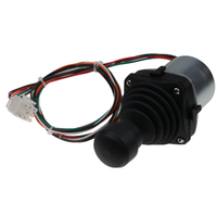 Manette de commande 1001118419 1001178139 pour nacelles élévatrices JLG E40AJP, E45A, E600J M45A – Pièce de rechange robuste pour nacelles élévatrices