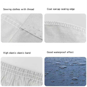 Housse de protection anti-grêle de haute qualité pour voiture – Protection solaire, anti-poussière et anti-rayures - Product Image 2