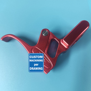 Hkaa CNC tùy chỉnh động cơ ngón tay ga đòn bẩy diễn viên đóng thế ly hợp đòn bẩy cho seadoo Super-Jet-Ski waverunner 440 550 650 cho Yamaha - Product Image 1