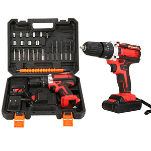 AOTUO New Portable Cordless AAA Battery Impact Drill <b>Set</b> 60N.m Max <b>Torque</b> Screwdriver Kits DIY 36V 3-Year Warranty - Product Image 1