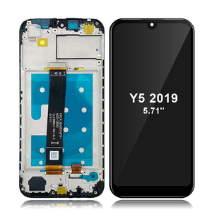 Schermo Touch OLED per Cellulare 5.7" FHD HD per <span class=keywords><strong>Y5</strong></span> <span class=keywords><strong>2019</strong></span>/AMN/LX1/LX2/LX3/LX9/Y5Prime <span class=keywords><strong>2019</strong></span>/Honor 8S con Garanzia di 1 Anno - Product Image 4