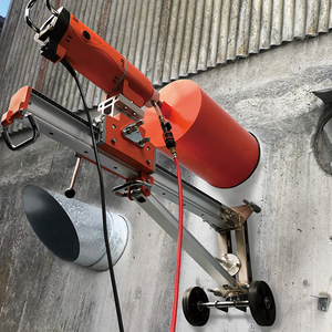 Tgs biến tốc độ lõi khoan động cơ cho công nghiệp sử dụng điện 502mm bê tông cốt thép lỗ OEM tùy biến hỗ trợ - Product Image 5