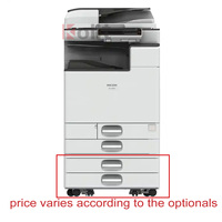 Prix bas nouvelle imprimante couleur Scanner Machine MFP photocopieur Machine GS3021C MC2001 copieur pour Gestetner photocopieur RICOH