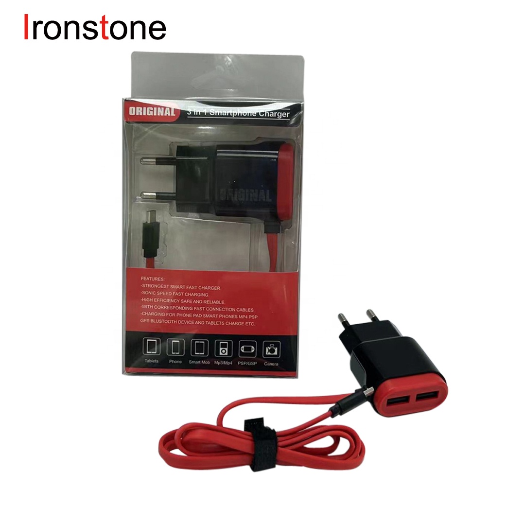 Nokia 3310 Charger - 5V Wall Adapter with DC Output