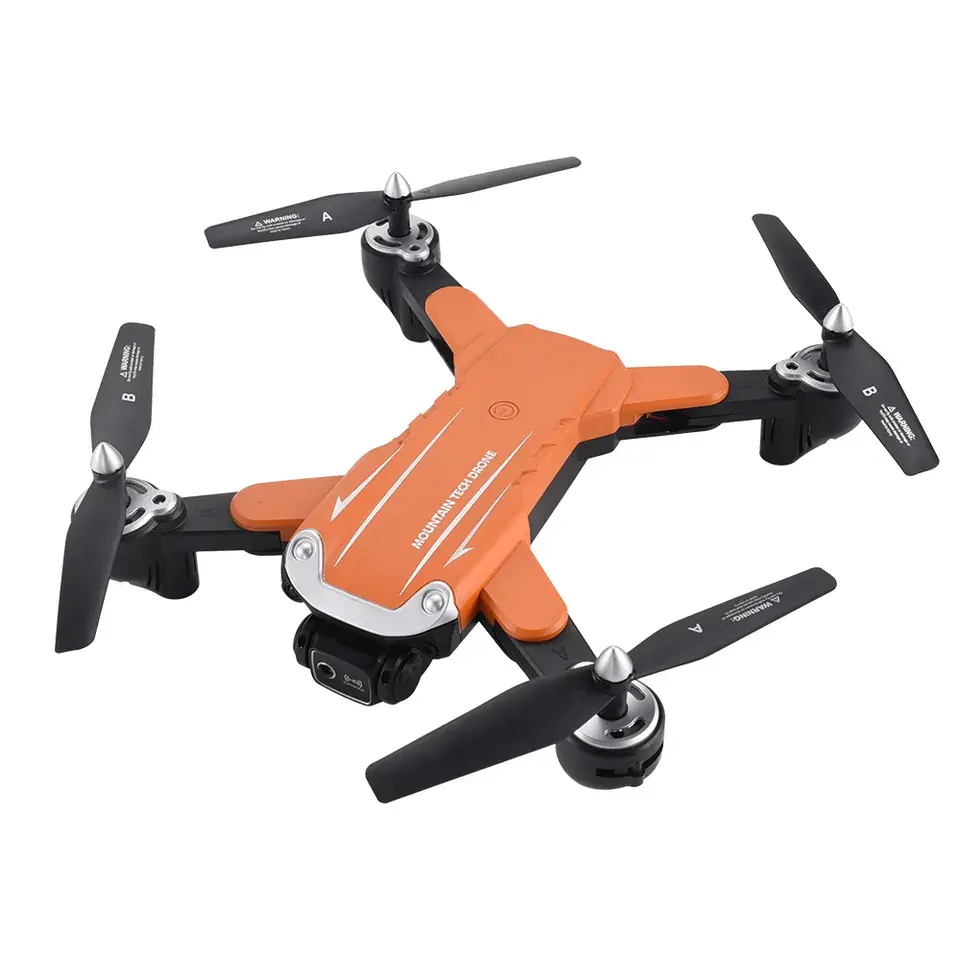 A11 Tiktok Hot Sale HD Camera Optical Flow Quadcopter Smart Follow Me 90 Degree Wide Angle 4K Cameras Drone