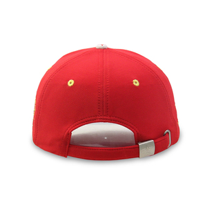 Chất Lượng Cao Tùy Chỉnh Thêu 6 Bảng Điều Chỉnh Mũ Bóng Chày Bánh Sandwich Đỉnh Thể Thao Bóng Chày Hat Gorra - Product Image 5