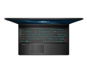 Pour ordinateur portable de jeu MSI Vector GP76, 64 Go, 2 To, Win11Home, 17,3 pouces, FHD, noir, RTX 3080 - Product Image 5