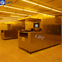 Machine d'exposition LED PLC automatique de haute précision pour la fabrication de PCB/FPC/demi-conducteurs, équipement UV personnalisable
