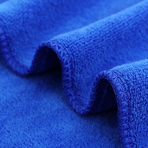 Toallas de limpieza de microfibra Jin Ao de 25x25 cm, gruesas y absorbentes, para cocina, lavado de autos y uso general. - Product Image 5