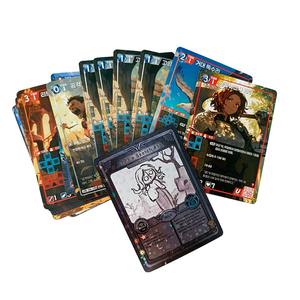 Cartes TCG personnalisées, impression intégrale, <span class=keywords><strong>texte</strong></span> personnalisable, finition brillante, cartes à collectionner personnalisées <span class=keywords><strong>de</strong></span> haute qualité - Product Image 1