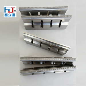 Tùy chỉnh 15KHz 18KHz 20kHz Hàn khuôn siêu âm sừng cho máy cốc giấy Hợp kim nhôm siêu âm Khuôn Thép chết - Product Image 1