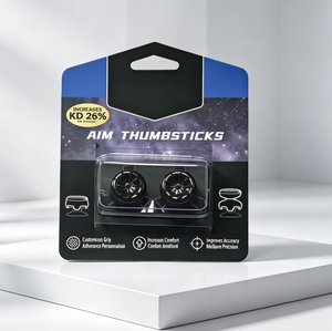 Thumbstick para Control de PS4/<span class=keywords><strong>PS5</strong></span>, Empuñadura para Pulgar, Joystick 3D - Product Image 4