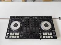 Used Professional DJ Music Console Pio DJ's DDJ-SX 4-Channel Powered Mixer for Performances Consumer Electronics