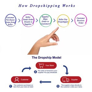 Proveedores de Dropshipping calientes Productos para el hogar Shopify Agent Dropshipping 1688 Abastecimiento + Cumplimiento Hogar Dropship - Product Image 4