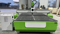 Machine de découpe et de gravure CNC robuste pour le travail du bois, le MDF et le mélaminé, routeur CNC 3 axes 2030 2130 2040 pour le bois